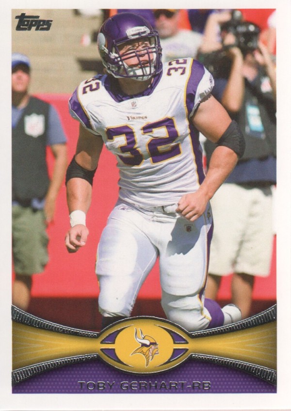 A1481- 2012 Topps Football Cards 203-402 +Rookies -You Pick- 15+ FREE US SHIP - Picture 154 of 351