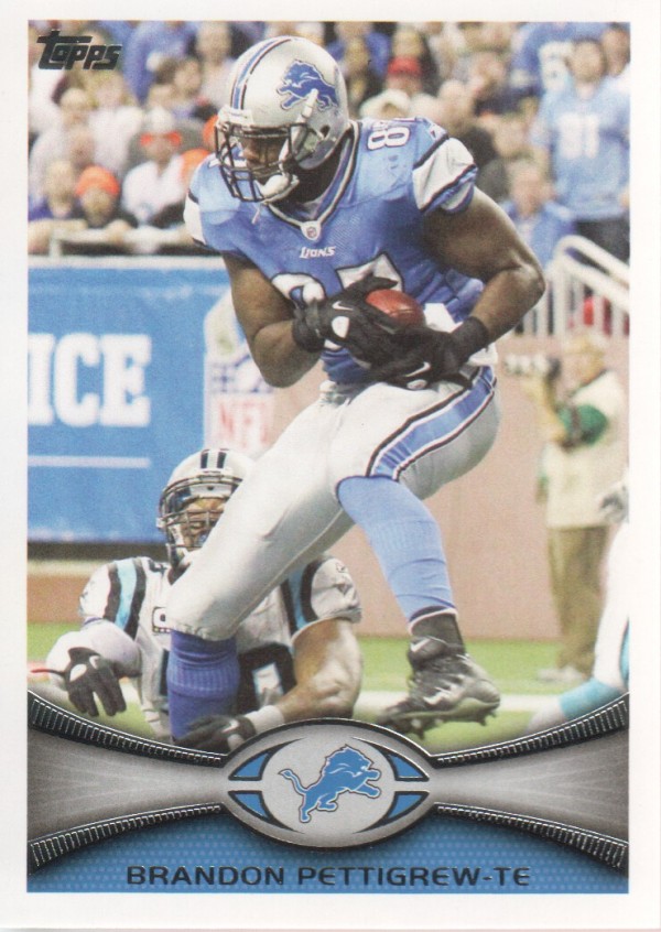 A1481- 2012 Topps Football Cards 203-402 +Rookies -You Pick- 15+ FREE US SHIP - Picture 158 of 351