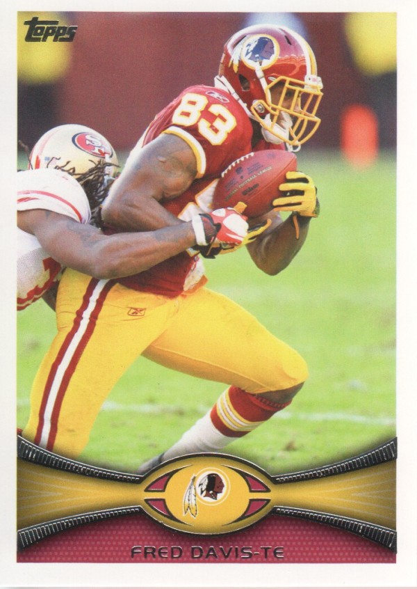 A1481- 2012 Topps Football Cards 203-402 +Rookies -You Pick- 15+ FREE US SHIP - Picture 160 of 351