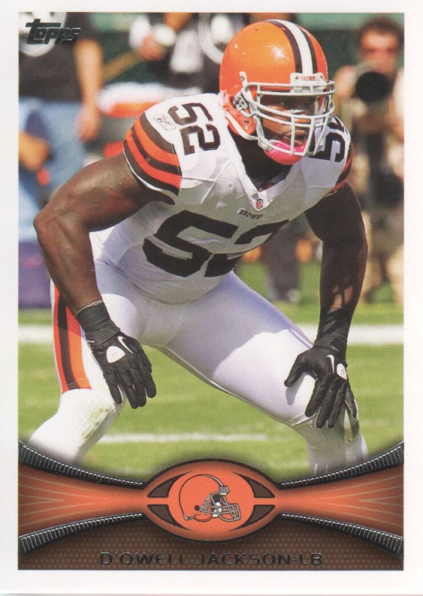 A1481- 2012 Topps Football Cards 203-402 +Rookies -You Pick- 15+ FREE US SHIP - Picture 162 of 351
