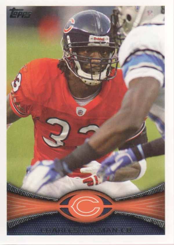 A1481- 2012 Topps Football Cards 203-402 +Rookies -You Pick- 15+ FREE US SHIP - Picture 164 of 351