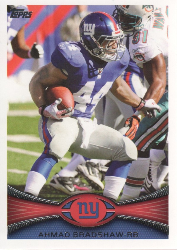A1481- 2012 Topps Football Cards 203-402 +Rookies -You Pick- 15+ FREE US SHIP - Picture 166 of 351