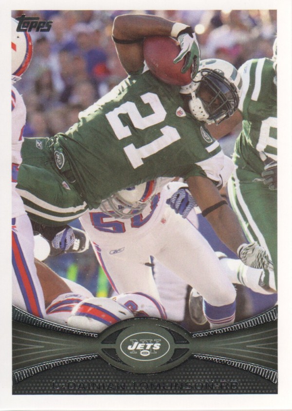 A1481- 2012 Topps Football Cards 203-402 +Rookies -You Pick- 15+ FREE US SHIP - Picture 174 of 351