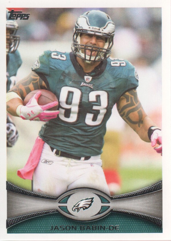 A1481- 2012 Topps Football Cards 203-402 +Rookies -You Pick- 15+ FREE US SHIP - Picture 176 of 351