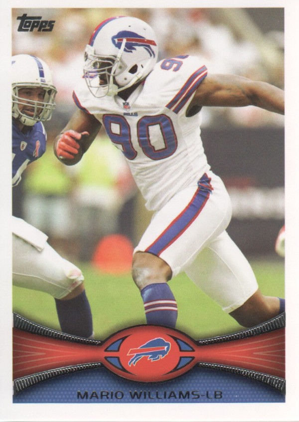 A1481- 2012 Topps Football Cards 203-402 +Rookies -You Pick- 15+ FREE US SHIP - Picture 178 of 351