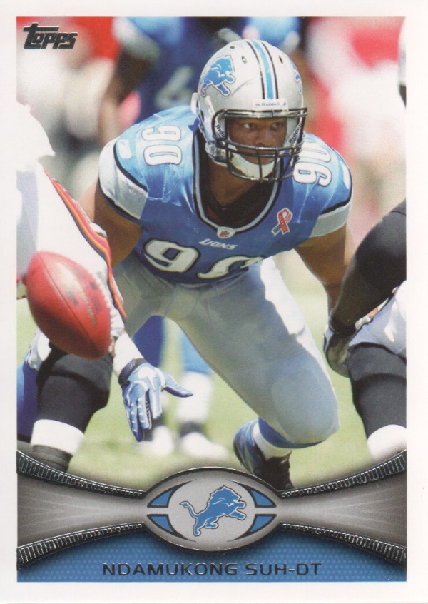 A1481- 2012 Topps Football Cards 203-402 +Rookies -You Pick- 15+ FREE US SHIP - Picture 186 of 351