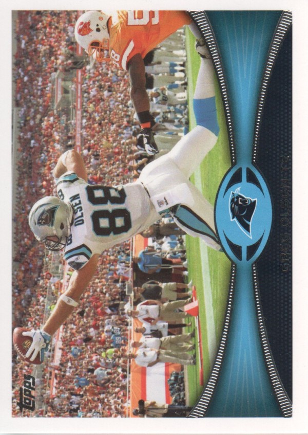 A1481- 2012 Topps Football Cards 203-402 +Rookies -You Pick- 15+ FREE US SHIP - Picture 190 of 351