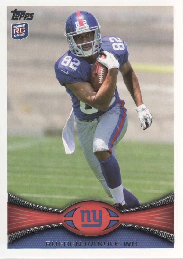A1481- 2012 Topps Football Cards 203-402 +Rookies -You Pick- 15+ FREE US SHIP - Picture 194 of 351
