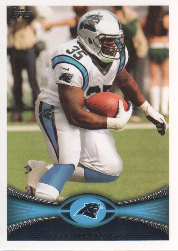 A1481- 2012 Topps Football Cards 203-402 +Rookies -You Pick- 15+ FREE US SHIP - Picture 196 of 351