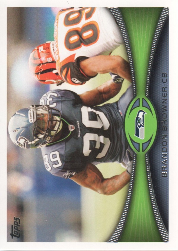 A1481- 2012 Topps Football Cards 203-402 +Rookies -You Pick- 15+ FREE US SHIP - Picture 198 of 351