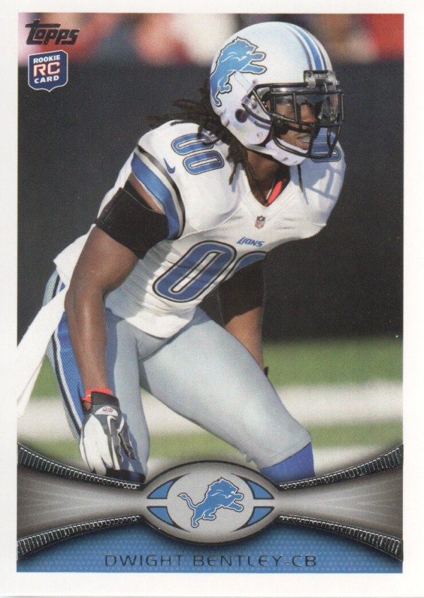 A1481- 2012 Topps Football Cards 203-402 +Rookies -You Pick- 15+ FREE US SHIP - Picture 202 of 351