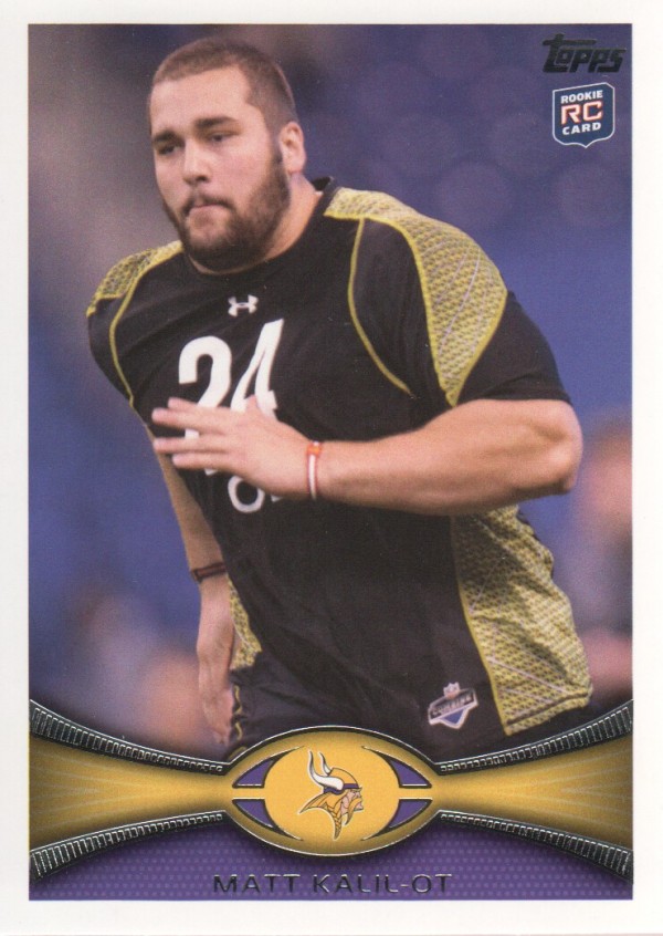 A1481- 2012 Topps Football Cards 203-402 +Rookies -You Pick- 15+ FREE US SHIP - Picture 204 of 351