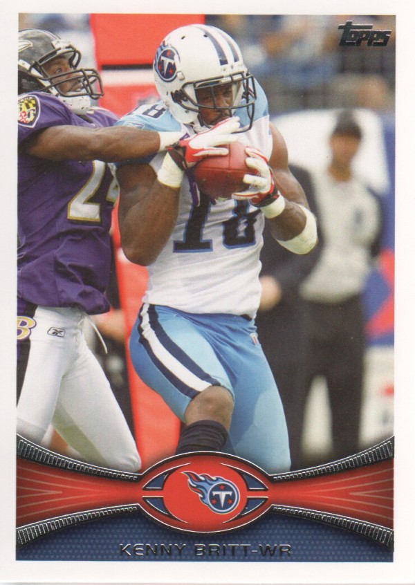 A1481- 2012 Topps Football Cards 203-402 +Rookies -You Pick- 15+ FREE US SHIP - Picture 206 of 351