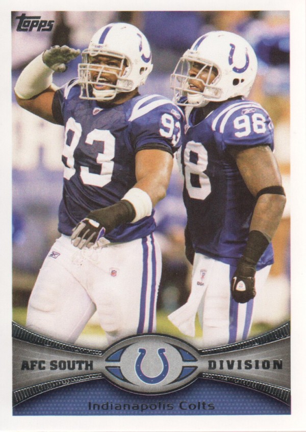 A1481- 2012 Topps Football Cards 203-402 +Rookies -You Pick- 15+ FREE US SHIP - Picture 212 of 351