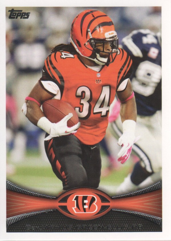A1481- 2012 Topps Football Cards 203-402 +Rookies -You Pick- 15+ FREE US SHIP - Picture 224 of 351