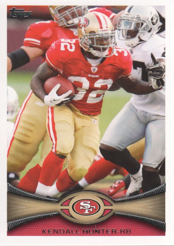 A1481- 2012 Topps Football Cards 203-402 +Rookies -You Pick- 15+ FREE US SHIP - Picture 228 of 351