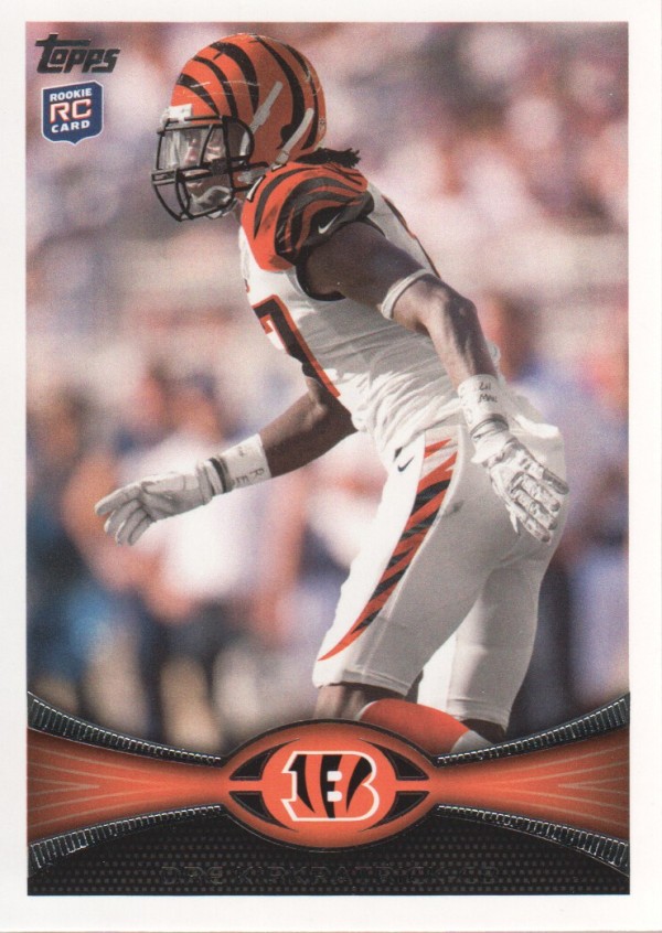 A1481- 2012 Topps Football Cards 203-402 +Rookies -You Pick- 15+ FREE US SHIP - Picture 230 of 351