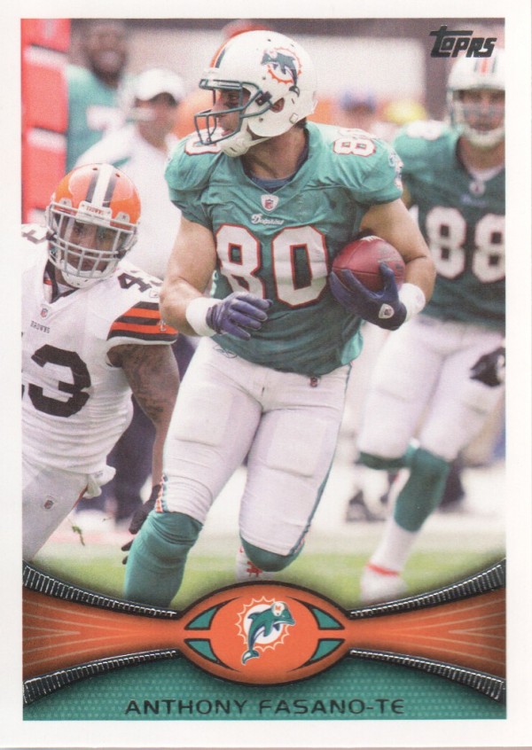 A1481- 2012 Topps Football Cards 203-402 +Rookies -You Pick- 15+ FREE US SHIP - Picture 232 of 351