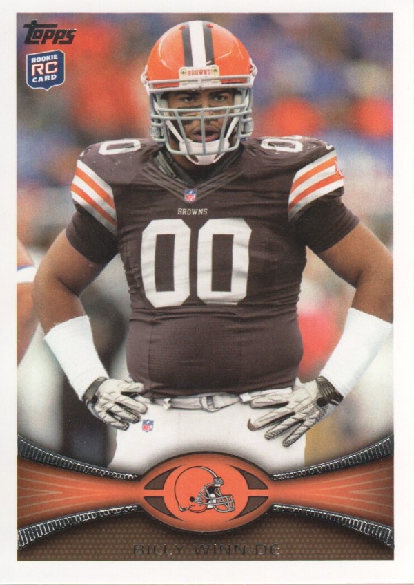 A1481- 2012 Topps Football Cards 203-402 +Rookies -You Pick- 15+ FREE US SHIP - Picture 234 of 351