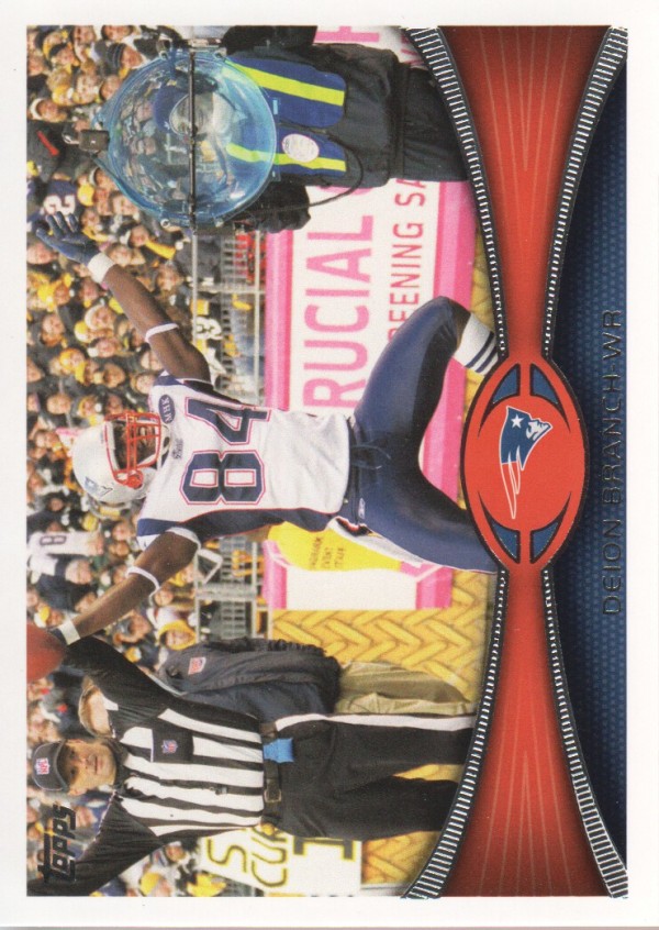 A1481- 2012 Topps Football Cards 203-402 +Rookies -You Pick- 15+ FREE US SHIP - Picture 236 of 351