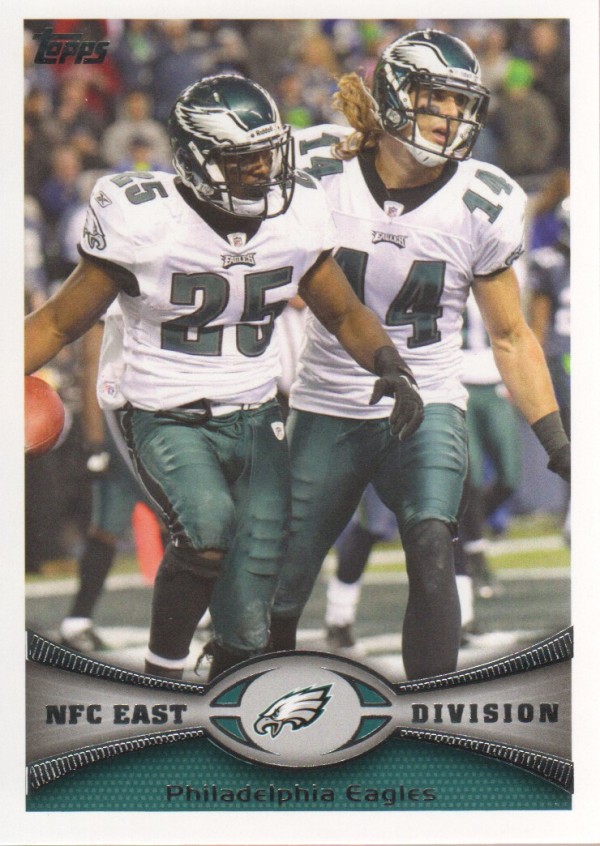 A1481- 2012 Topps Football Cards 203-402 +Rookies -You Pick- 15+ FREE US SHIP - Picture 244 of 351