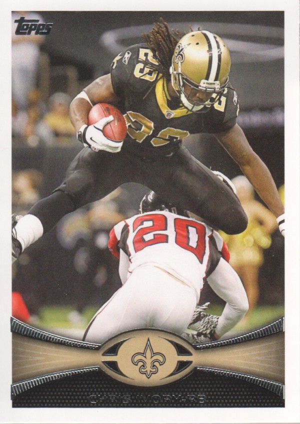 A1481- 2012 Topps Football Cards 203-402 +Rookies -You Pick- 15+ FREE US SHIP - Picture 250 of 351