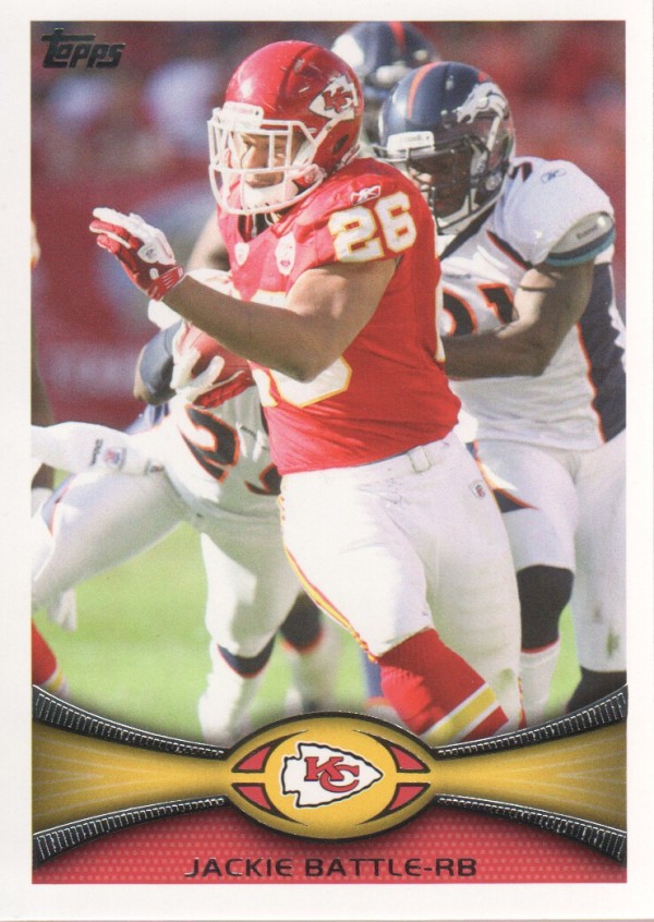 A1481- 2012 Topps Football Cards 203-402 +Rookies -You Pick- 15+ FREE US SHIP - Picture 252 of 351