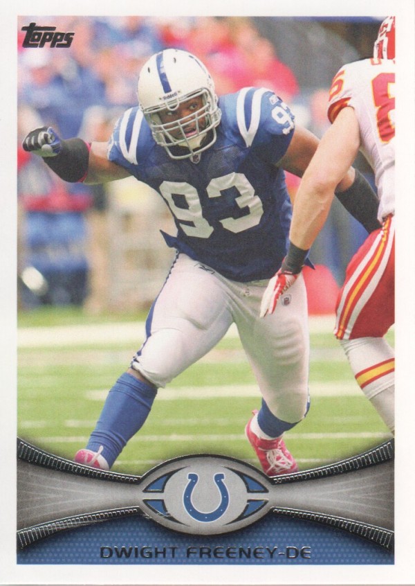 A1481- 2012 Topps Football Cards 203-402 +Rookies -You Pick- 15+ FREE US SHIP - Picture 256 of 351