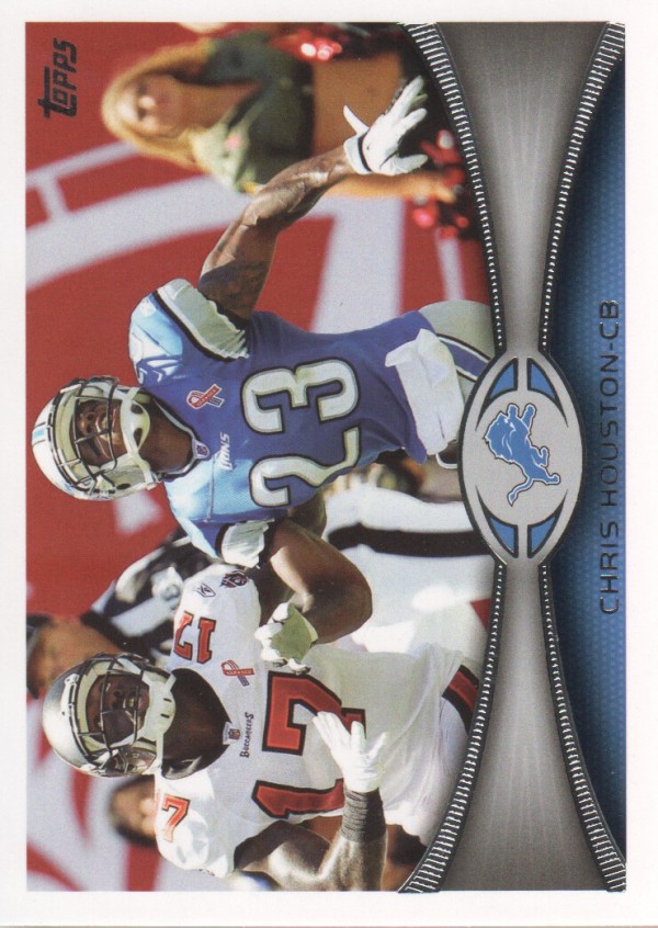 A1481- 2012 Topps Football Cards 203-402 +Rookies -You Pick- 15+ FREE US SHIP - Picture 258 of 351