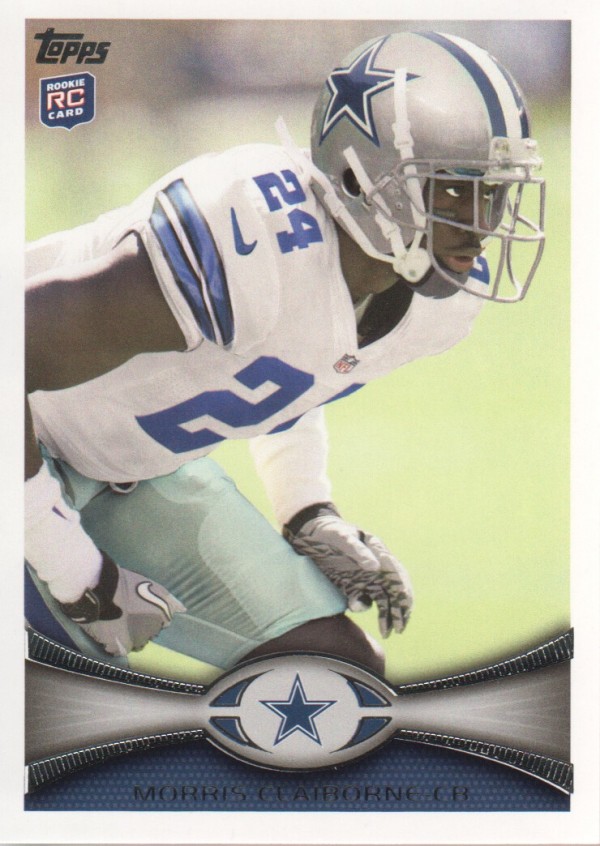 A1481- 2012 Topps Football Cards 203-402 +Rookies -You Pick- 15+ FREE US SHIP - Picture 260 of 351