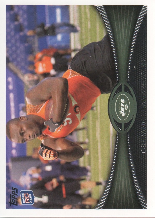 A1481- 2012 Topps Football Cards 203-402 +Rookies -You Pick- 15+ FREE US SHIP - Picture 262 of 351