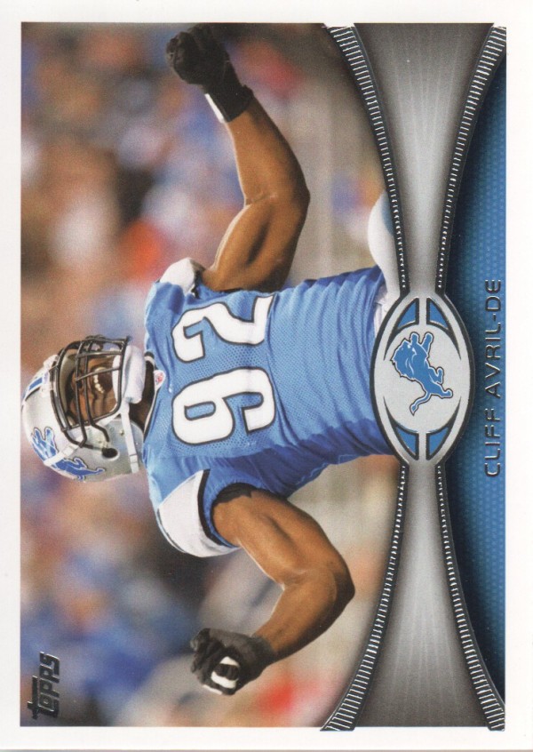 A1481- 2012 Topps Football Cards 203-402 +Rookies -You Pick- 15+ FREE US SHIP - Picture 268 of 351