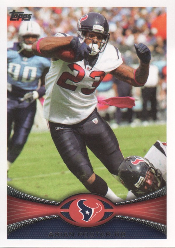 A1481- 2012 Topps Football Cards 203-402 +Rookies -You Pick- 15+ FREE US SHIP - Picture 270 of 351