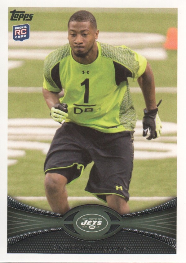 A1481- 2012 Topps Football Cards 203-402 +Rookies -You Pick- 15+ FREE US SHIP - Picture 278 of 351