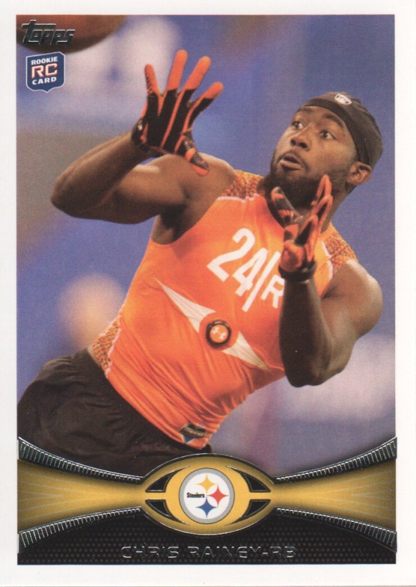 A1481- 2012 Topps Football Cards 203-402 +Rookies -You Pick- 15+ FREE US SHIP - Picture 286 of 351