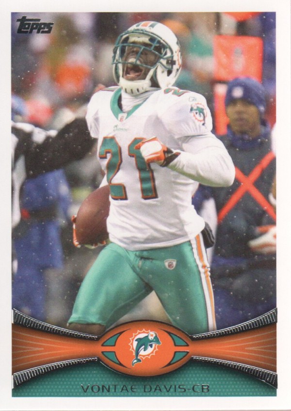 A1481- 2012 Topps Football Cards 203-402 +Rookies -You Pick- 15+ FREE US SHIP - Picture 290 of 351