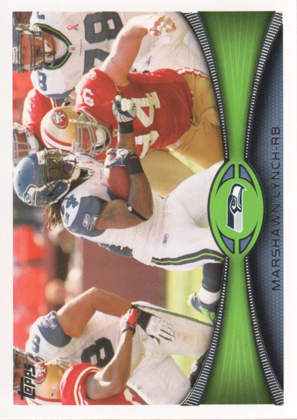 A1481- 2012 Topps Football Cards 203-402 +Rookies -You Pick- 15+ FREE US SHIP - Picture 292 of 351