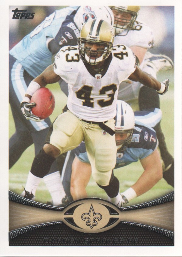 A1481- 2012 Topps Football Cards 203-402 +Rookies -You Pick- 15+ FREE US SHIP - Picture 300 of 351
