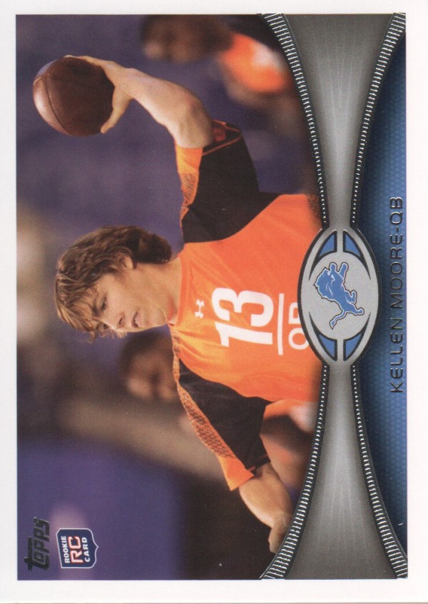 A1481- 2012 Topps Football Cards 203-402 +Rookies -You Pick- 15+ FREE US SHIP - Picture 302 of 351