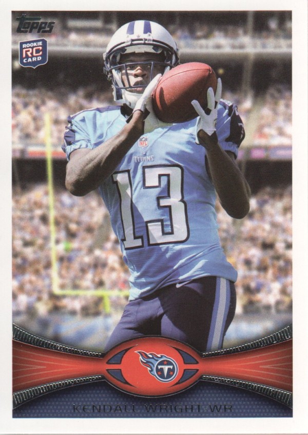 A1481- 2012 Topps Football Cards 203-402 +Rookies -You Pick- 15+ FREE US SHIP - Picture 304 of 351