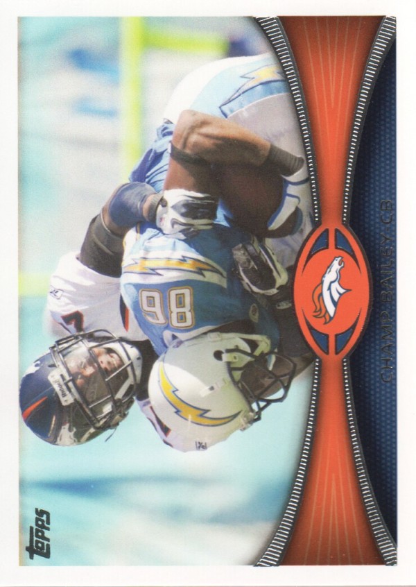 A1481- 2012 Topps Football Cards 203-402 +Rookies -You Pick- 15+ FREE US SHIP - Picture 310 of 351