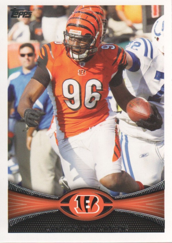 A1481- 2012 Topps Football Cards 203-402 +Rookies -You Pick- 15+ FREE US SHIP - Picture 312 of 351
