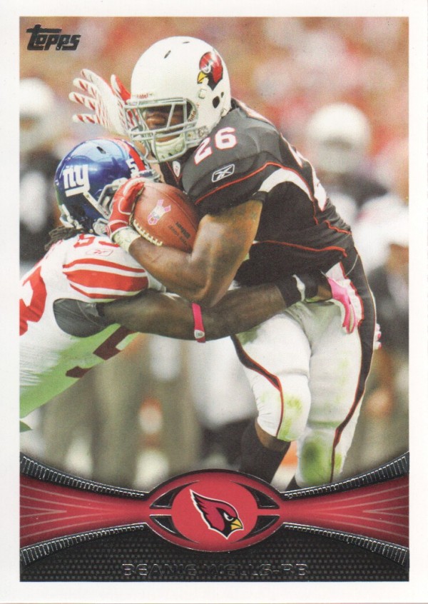 A1481- 2012 Topps Football Cards 203-402 +Rookies -You Pick- 15+ FREE US SHIP - Picture 320 of 351