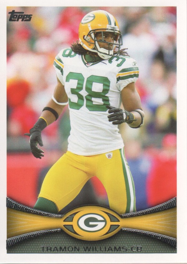 A1481- 2012 Topps Football Cards 203-402 +Rookies -You Pick- 15+ FREE US SHIP - Picture 332 of 351