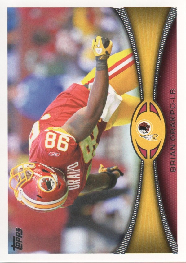 A1481- 2012 Topps Football Cards 203-402 +Rookies -You Pick- 15+ FREE US SHIP - Picture 334 of 351