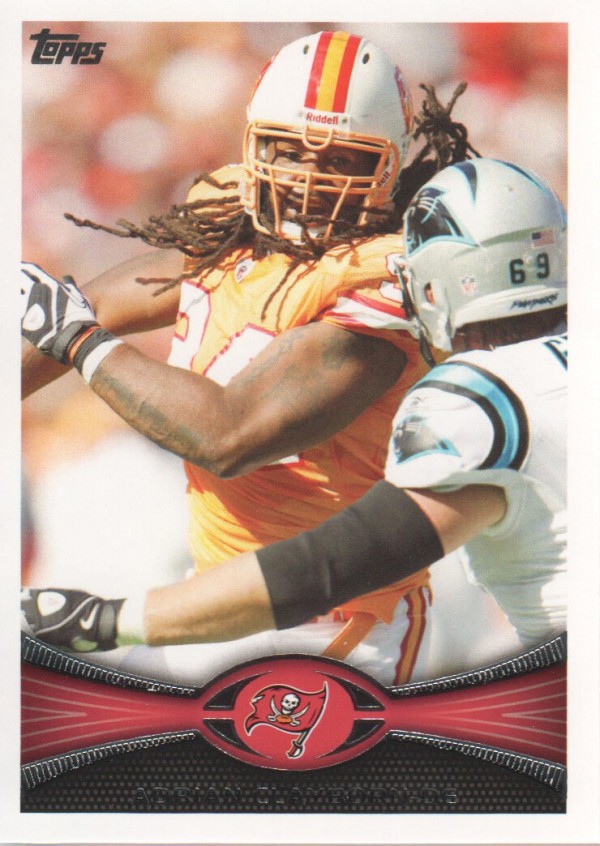 A1481- 2012 Topps Football Cards 203-402 +Rookies -You Pick- 15+ FREE US SHIP - Picture 338 of 351