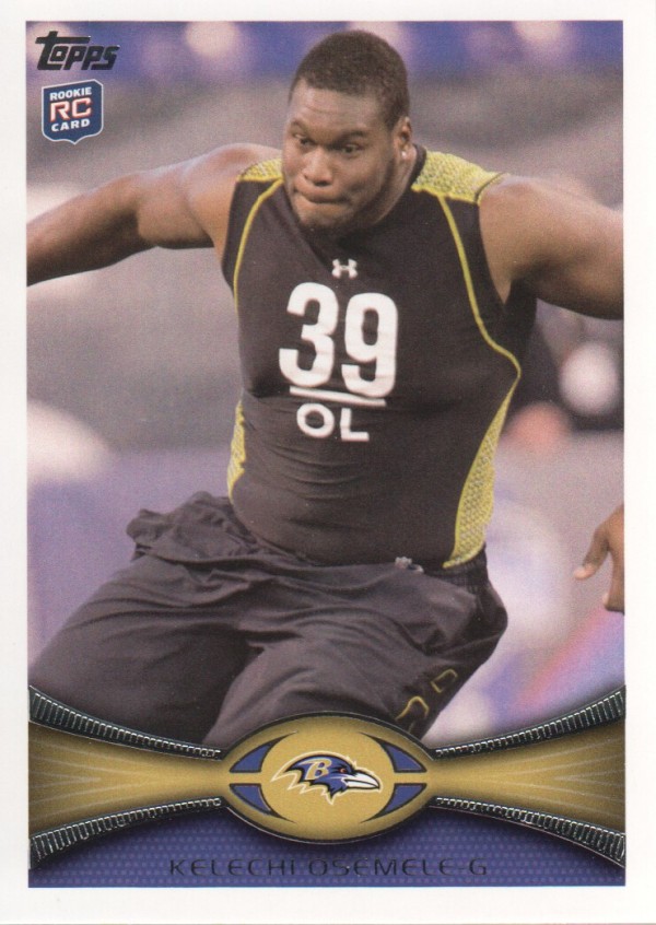 A1481- 2012 Topps Football Cards 403-440 +Inserts -You Pick- 15+ FREE US SHIP - Picture 10 of 224