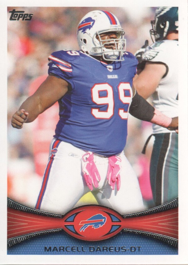 A1481- 2012 Topps Football Cards 403-440 +Inserts -You Pick- 15+ FREE US SHIP - Picture 12 of 224