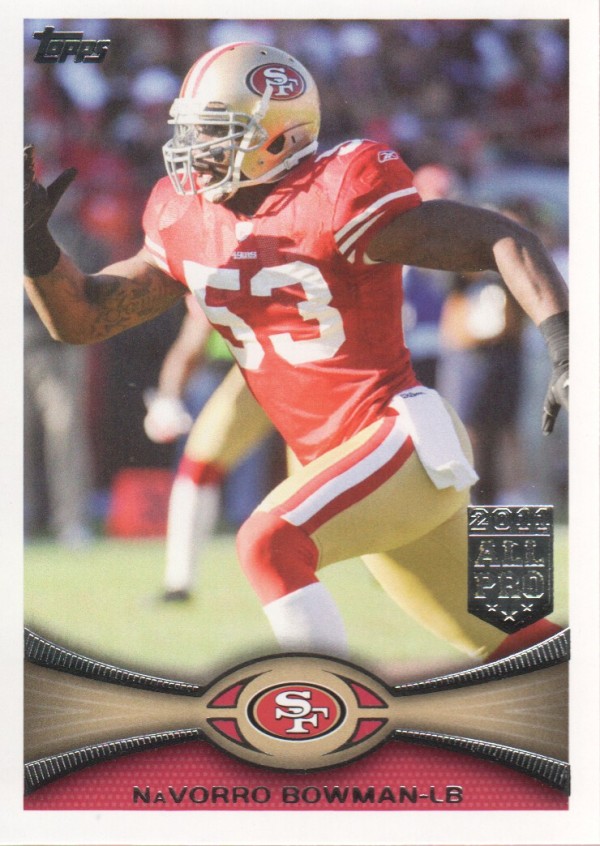 A1481- 2012 Topps Football Cards 403-440 +Inserts -You Pick- 15+ FREE US SHIP - Picture 16 of 224