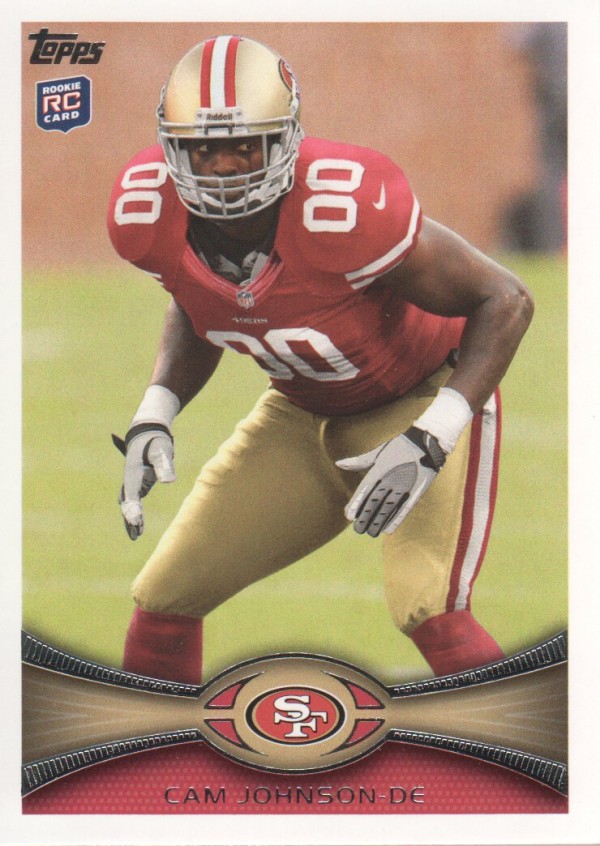 A1481- 2012 Topps Football Cards 403-440 +Inserts -You Pick- 15+ FREE US SHIP - Picture 21 of 224